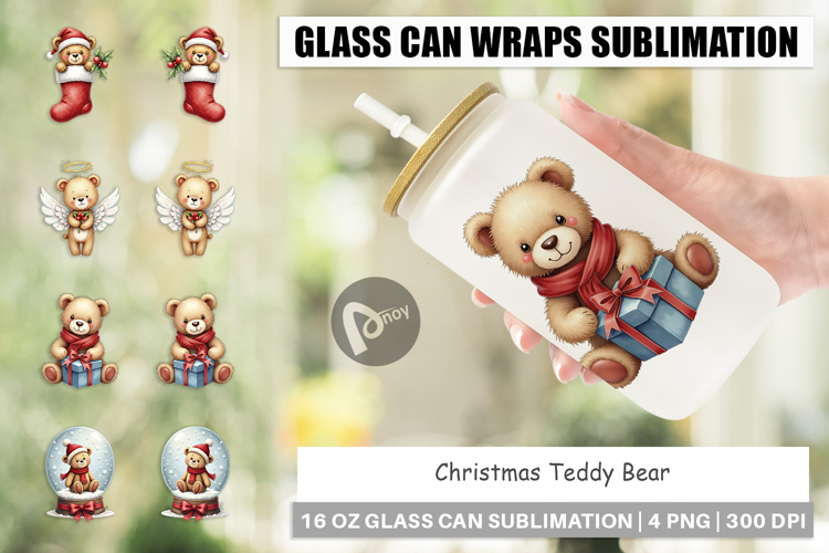 Cute Bear Clipart Image 19