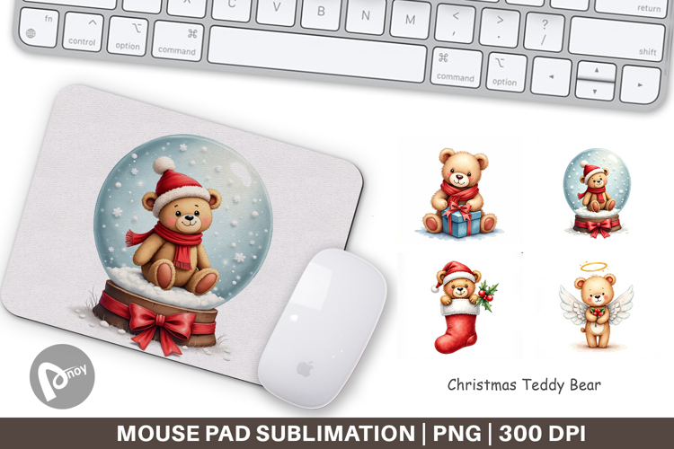 Cute Bear Clipart Image 15