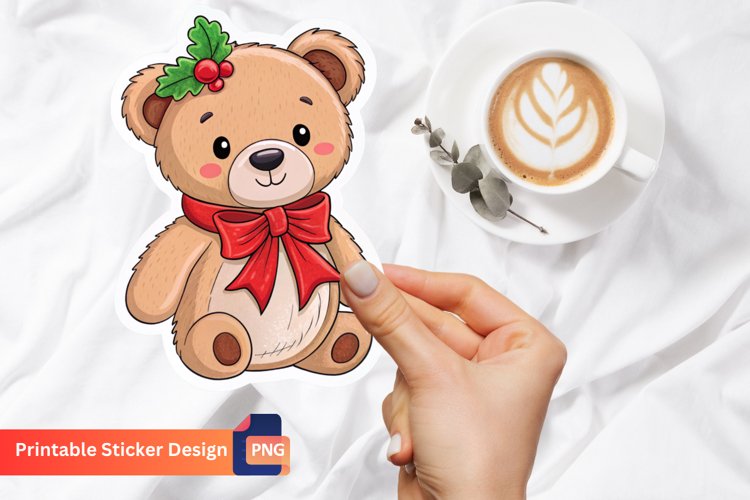 Bear Cartoon Image 3