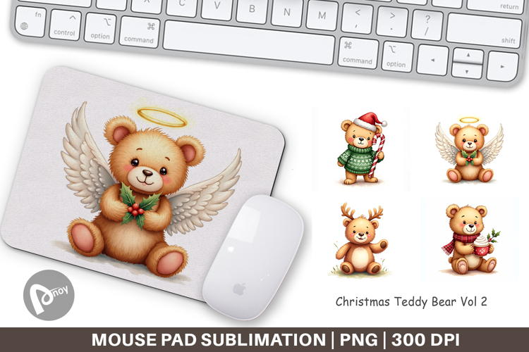 Cute Bear Clipart Image 14