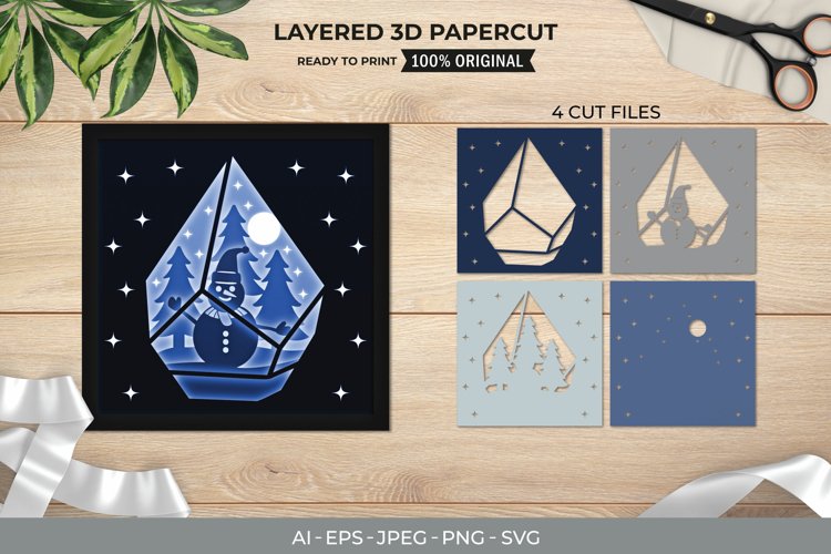 Christmas SVGs Image 21