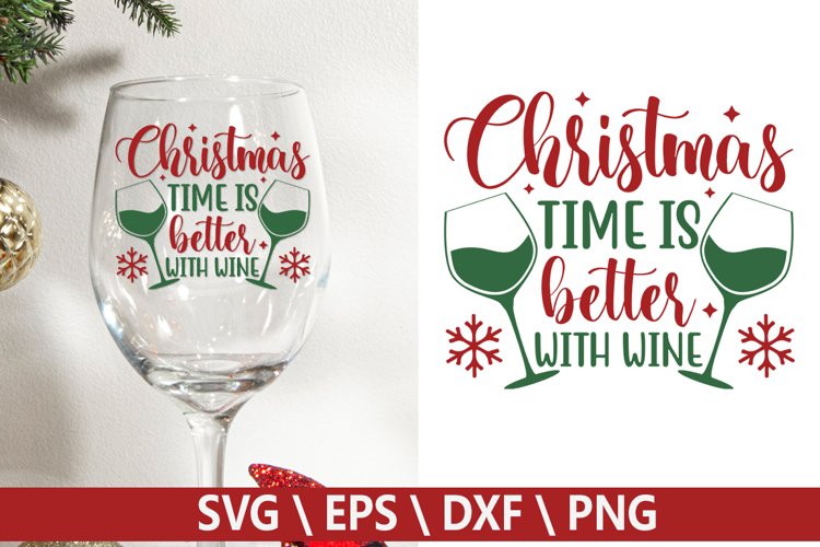 Christmas SVGs Image 24