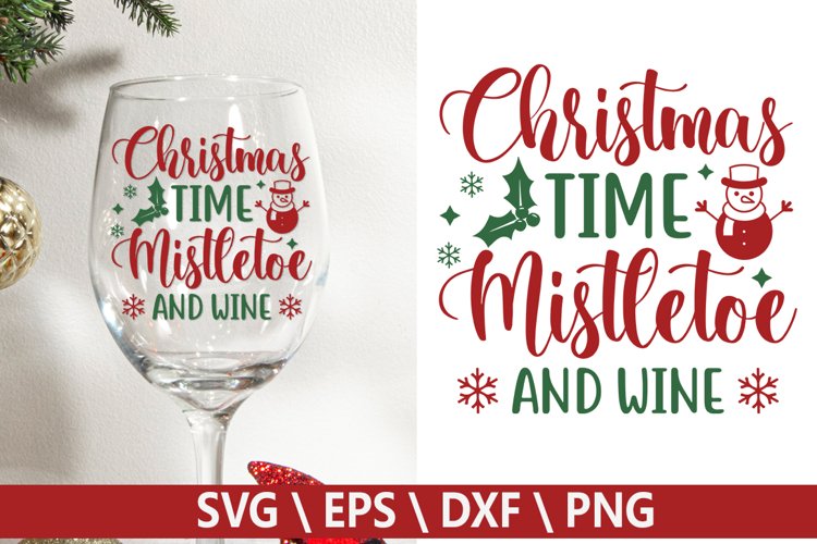 Mistletoe Svg Image 4