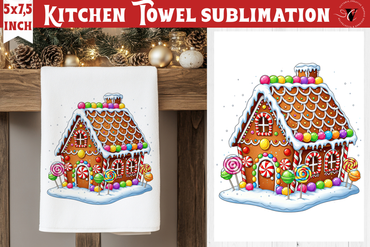 Gingerbread Cookie Clipart Image 17