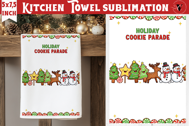 Gingerbread Cookie Clipart Image 23