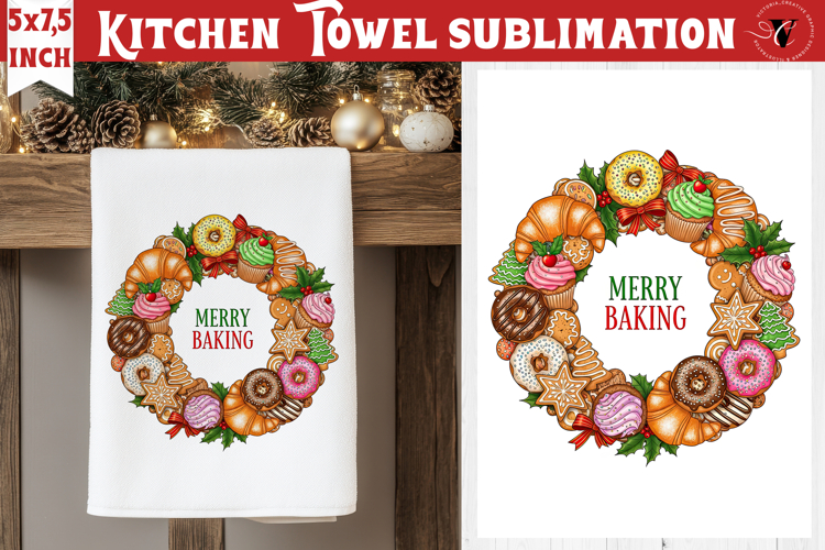 Gingerbread Cookie Clipart Image 6