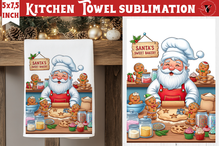 Gingerbread Cookie Clipart Image 2