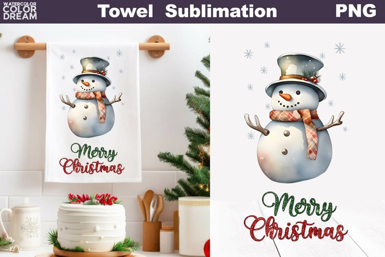 Merry Christmas Clipart Image 13