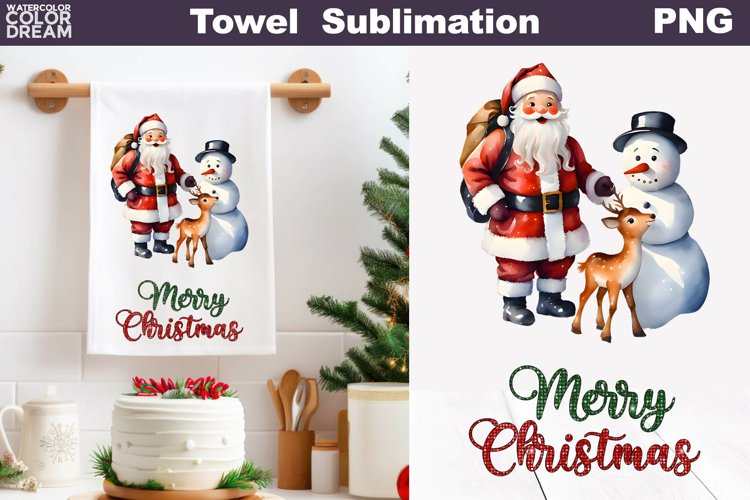 Merry Christmas Clipart Image 22