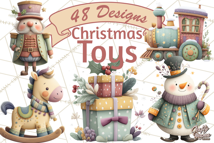 Nutcracker Clipart Image 3