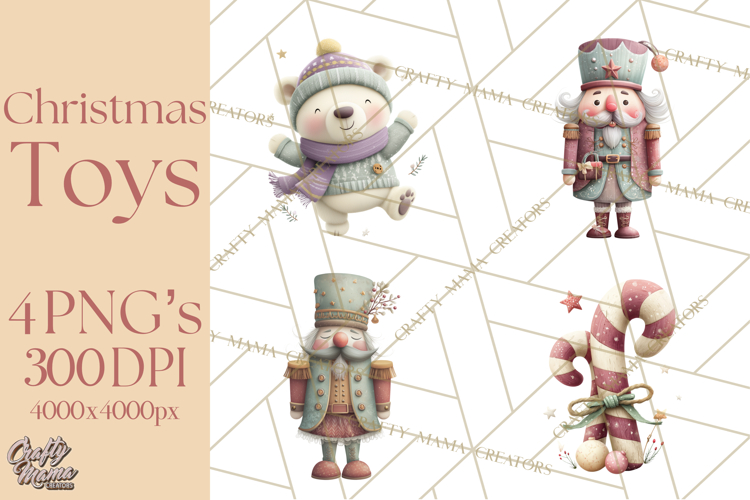 Nutcracker Clipart Image 23