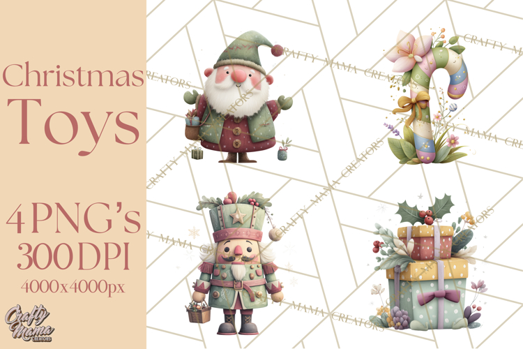 Nutcracker Clipart