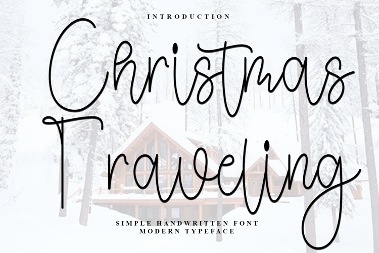 Christmas Traveling