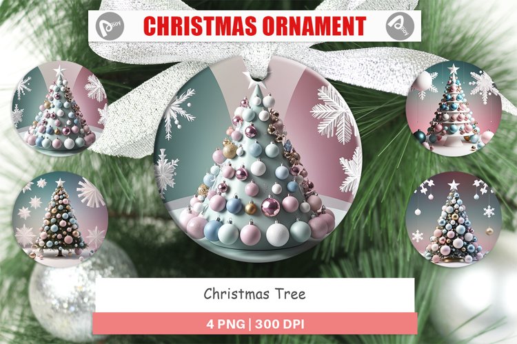 Christmas Ornaments Christmas Tree