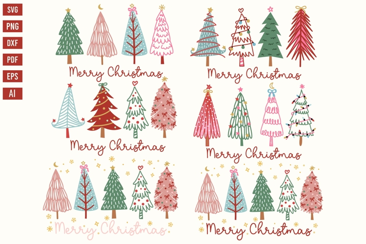 christmas tree clipart png