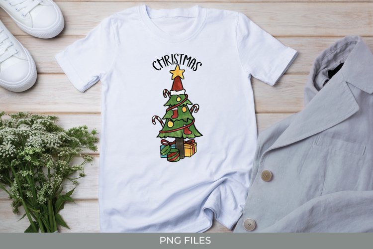 Christmas Tree Png Image 2