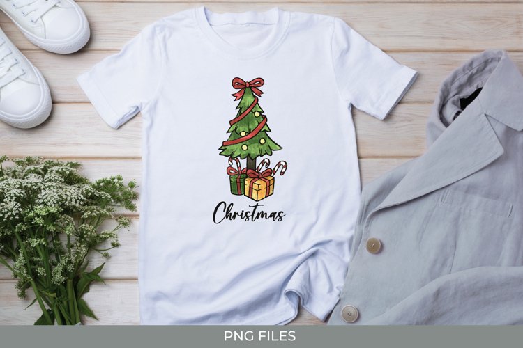 Christmas Tree Png Image 18