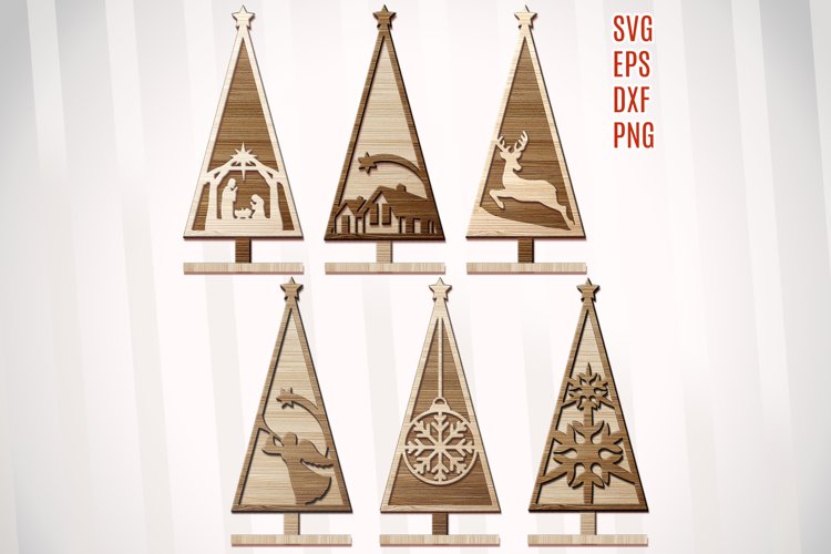 Christmas Dxf