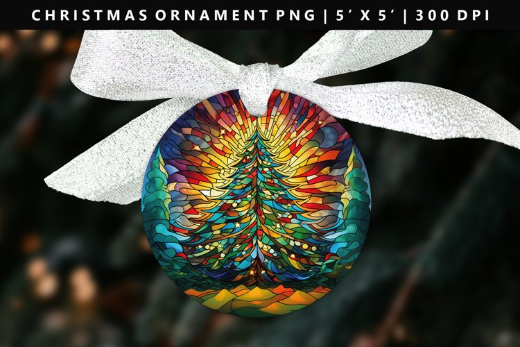 Christmas Ornament Clipart Image 19