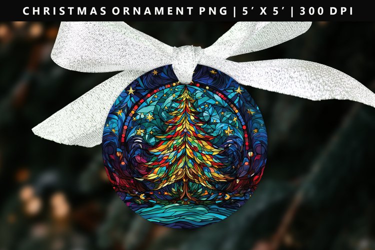 Christmas Ornament Clipart Image 4