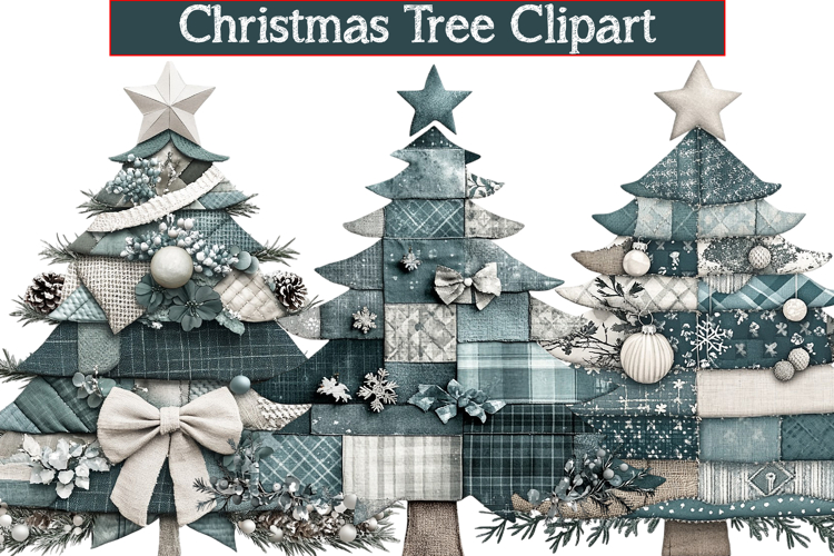 Christmas Tree Graphics Image 23