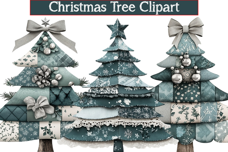 Christmas Tree Clipart