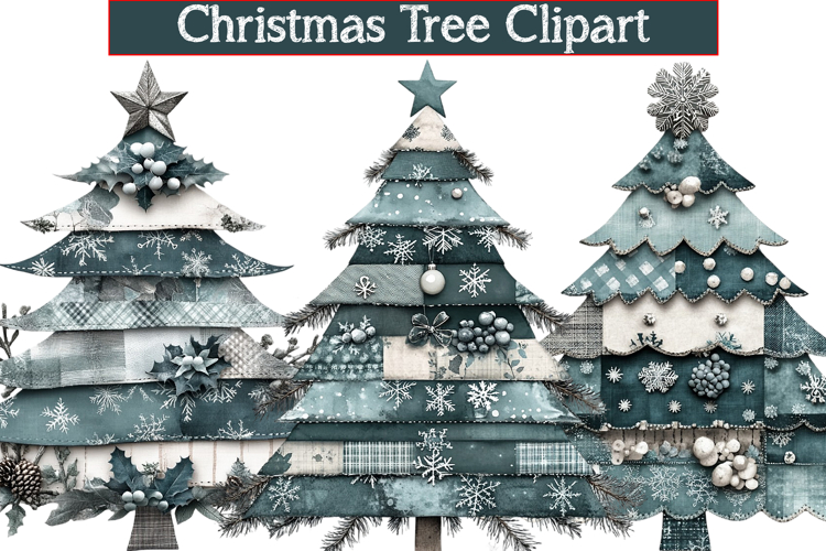 Christmas Tree Graphics Image 21
