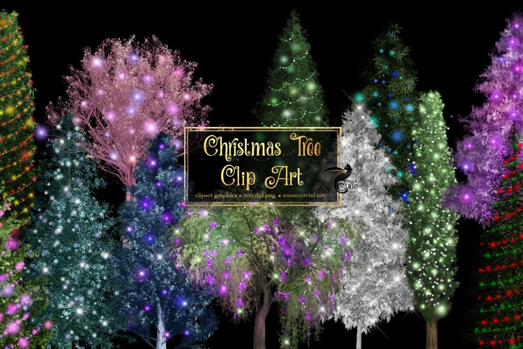 Christmas Lights Clipart Image 22