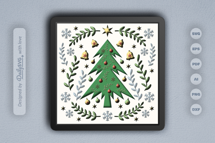 Christmas SVGs Image 3
