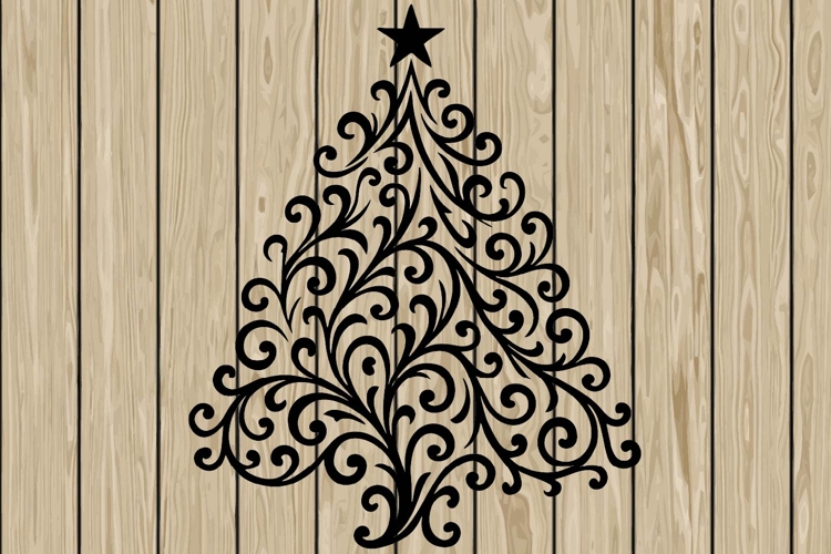 Scroll Clipart Image 24