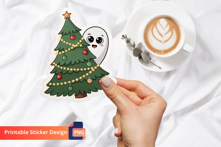 Holiday Decorations Clipart Image 23