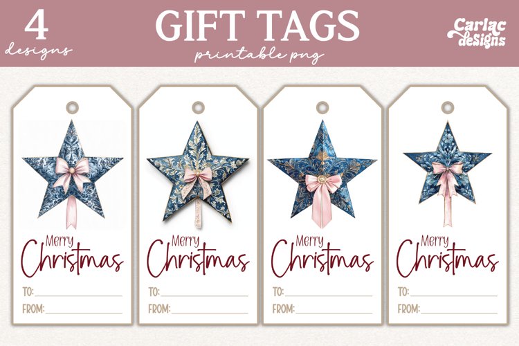 Gift Tag Clipart
