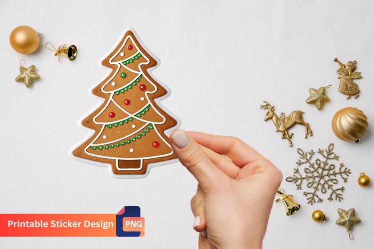 Christmas Cookie Clipart Image 8