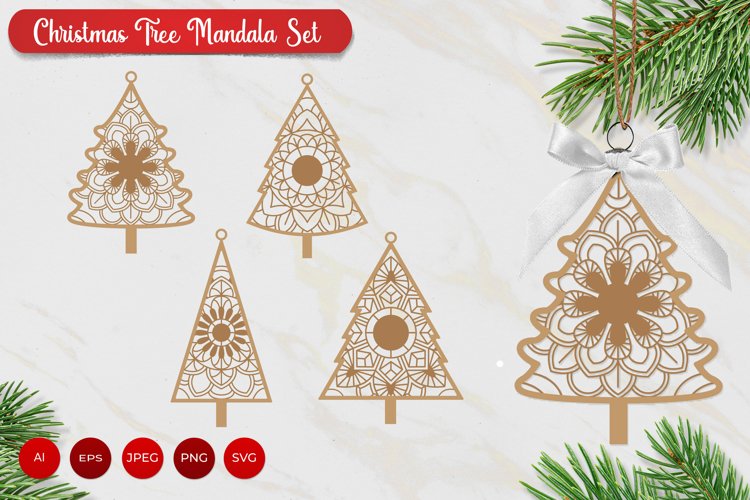 Christmas SVGs Image 3