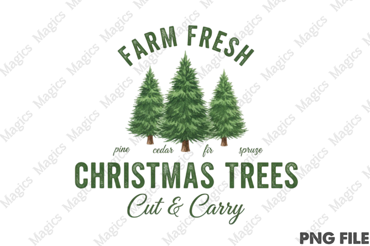 Christmas Tree PNG example image 1