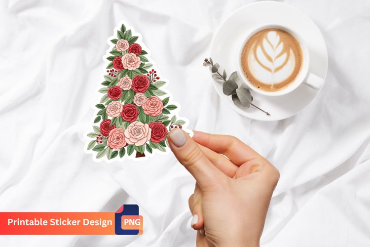Winter Tree Clipart Image 23