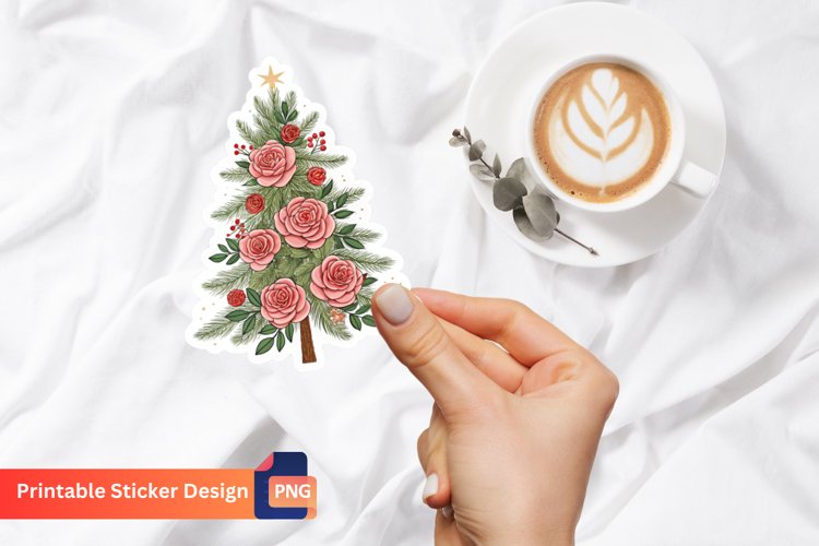 Winter Tree Clipart Image 22