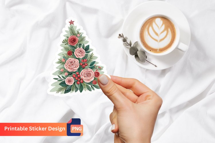 Winter Tree Clipart Image 21