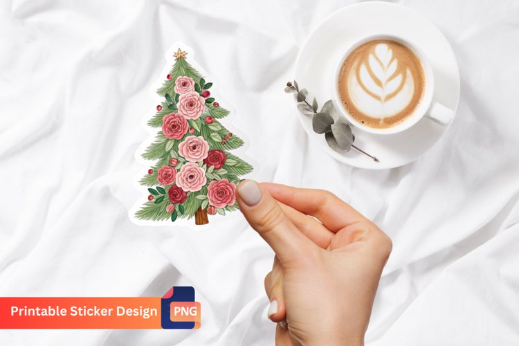 Winter Tree Clipart Image 20