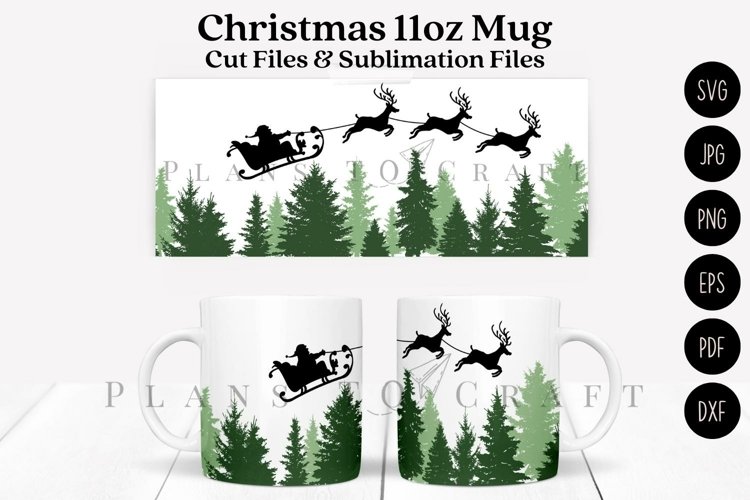 Christmas SVGs Image 10