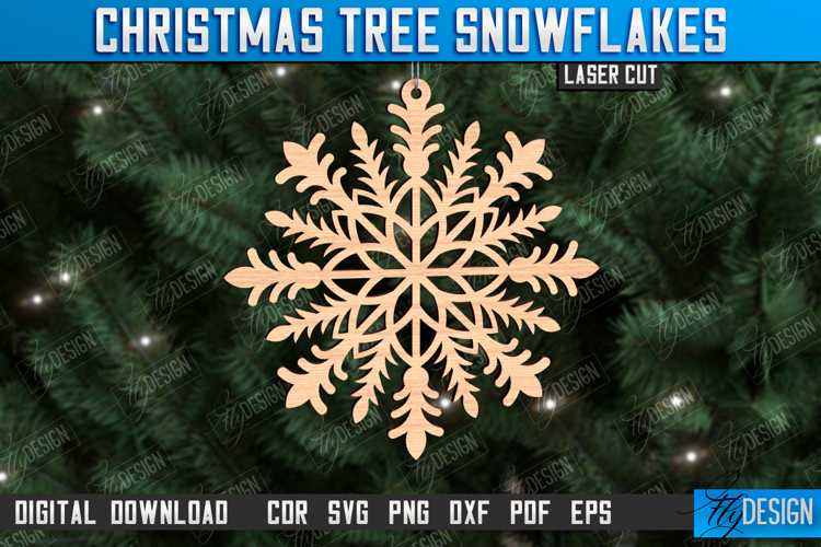 3D Christmas SVG Image 8