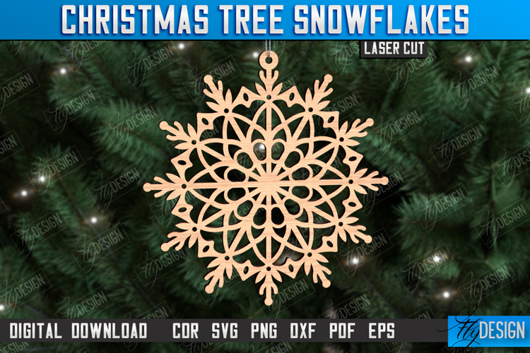 3D Christmas SVG Image 7