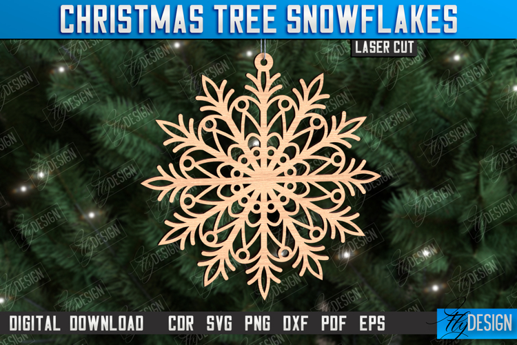 3D Christmas SVG Image 6
