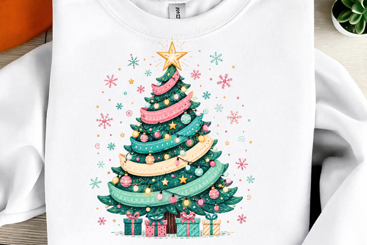 Christmas Tree Png Image 4