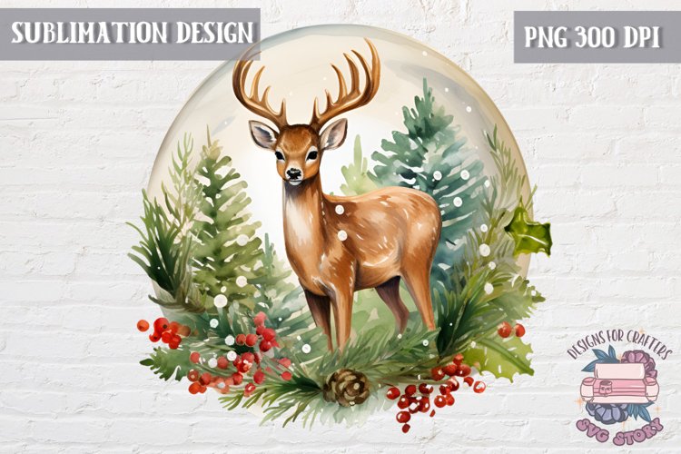 Christmas Ball Ornament Clipart Image 19
