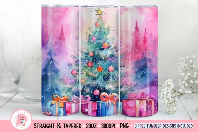 Sublimation Tumbler Wraps Image 17
