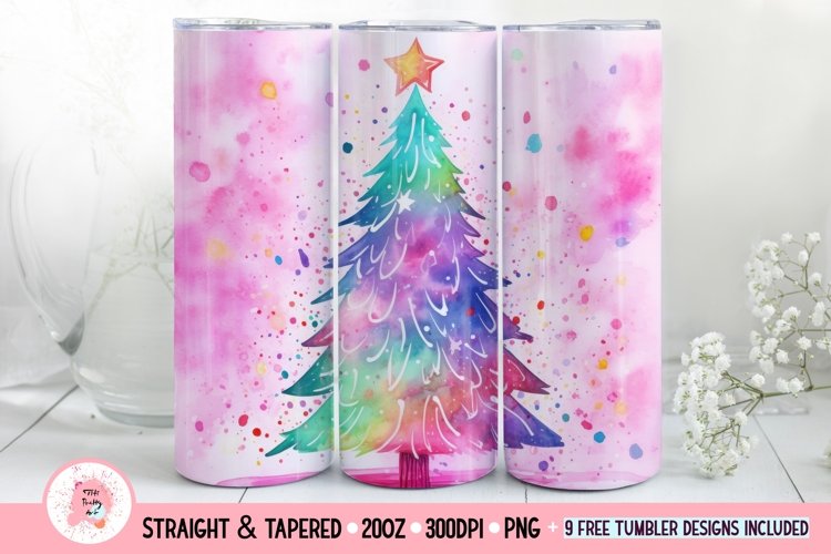 Sublimation Tumbler Wraps Image 23