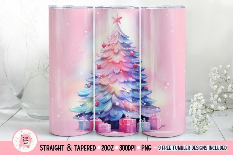 Sublimation Tumbler Wraps Image 24