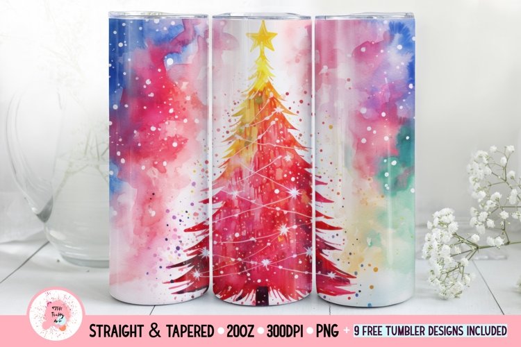 Sublimation Tumbler Wraps Image 22