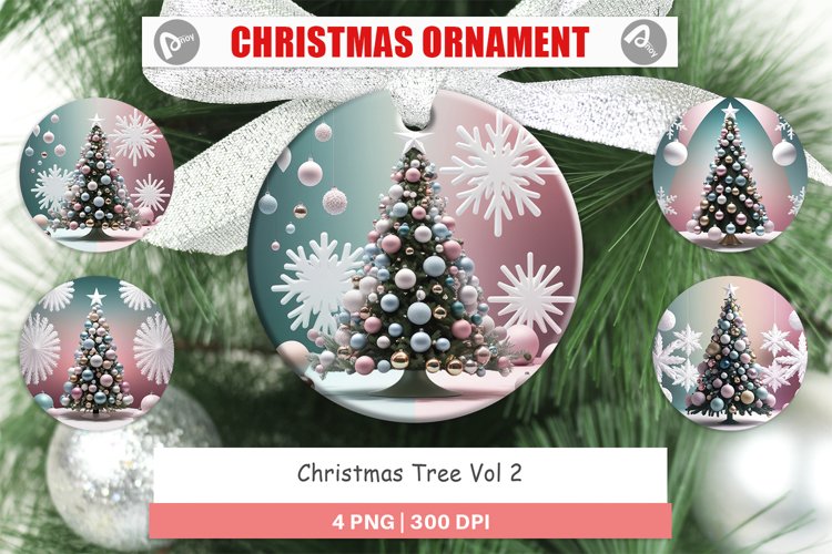 Christmas Ornaments Christmas Tree